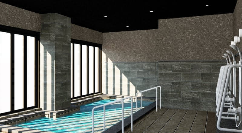 上質な癒やしを日常に──贅沢な大浴場