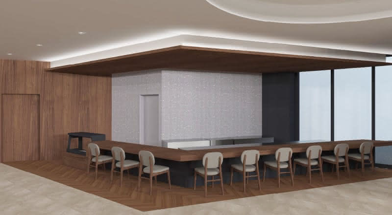 日常を彩る、上質な賑わいのあるカフェ