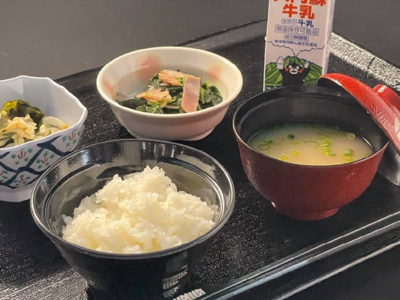 健康を支える栄養バランス