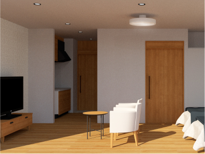 居室イメージ - プレミアム