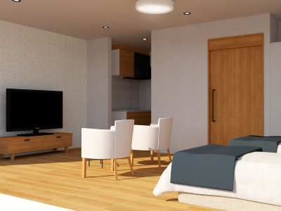 居室イメージ - プレミアム