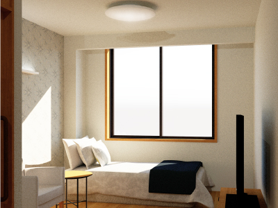 居室イメージ - スタンダード