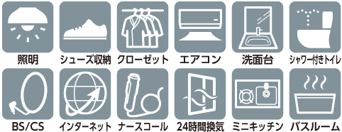 プレミアム 装備一覧