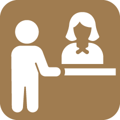 フロントサービス