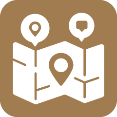 地域情報の案内