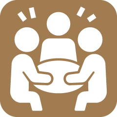 コミュニティスペースの利用