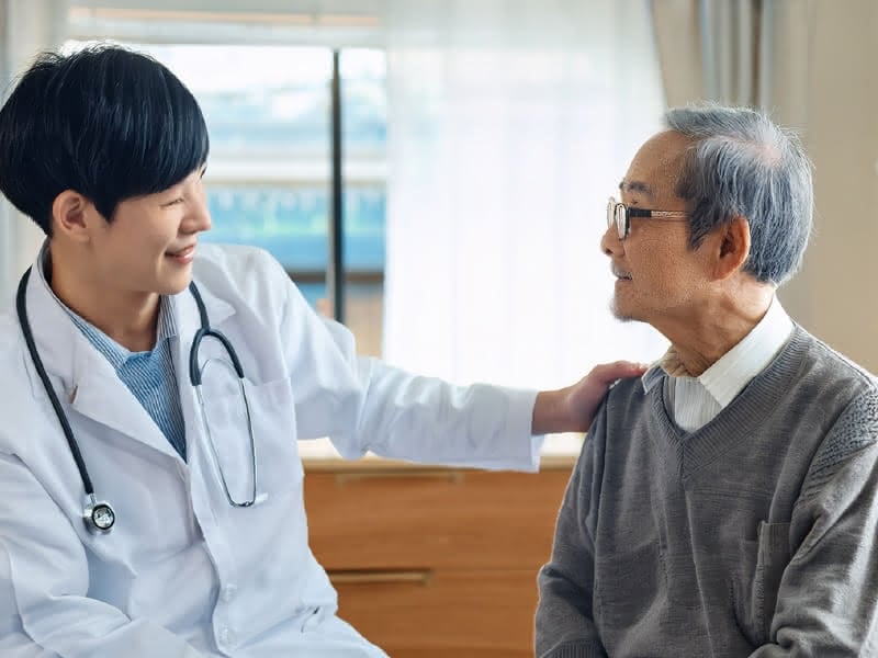 医療へのこだわり