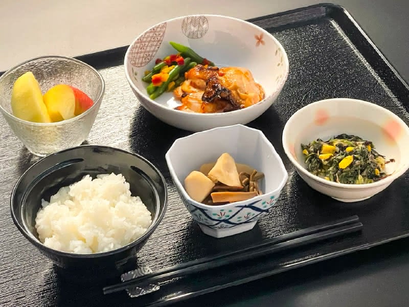 食事へのこだわり