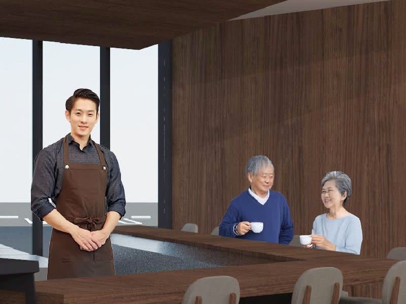 楽しみへのこだわり