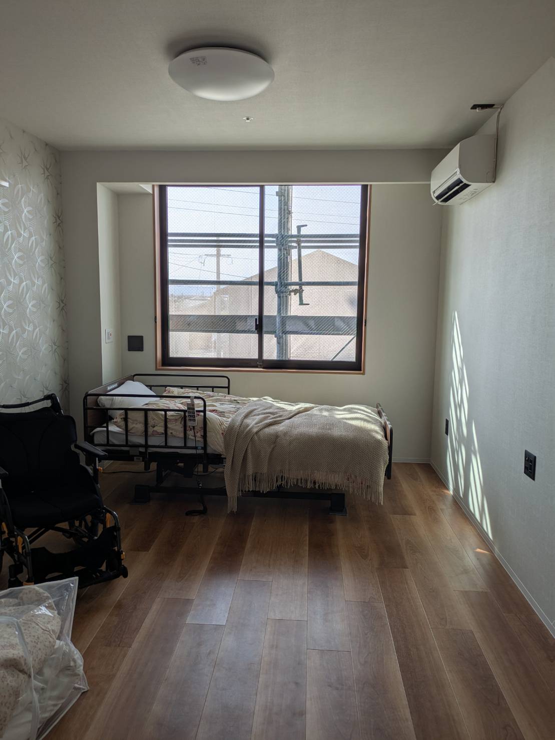 モデルルーム　スタンダードルームの紹介